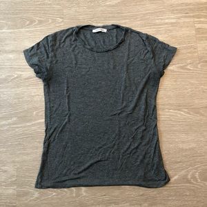 Zara TRF Basic Top